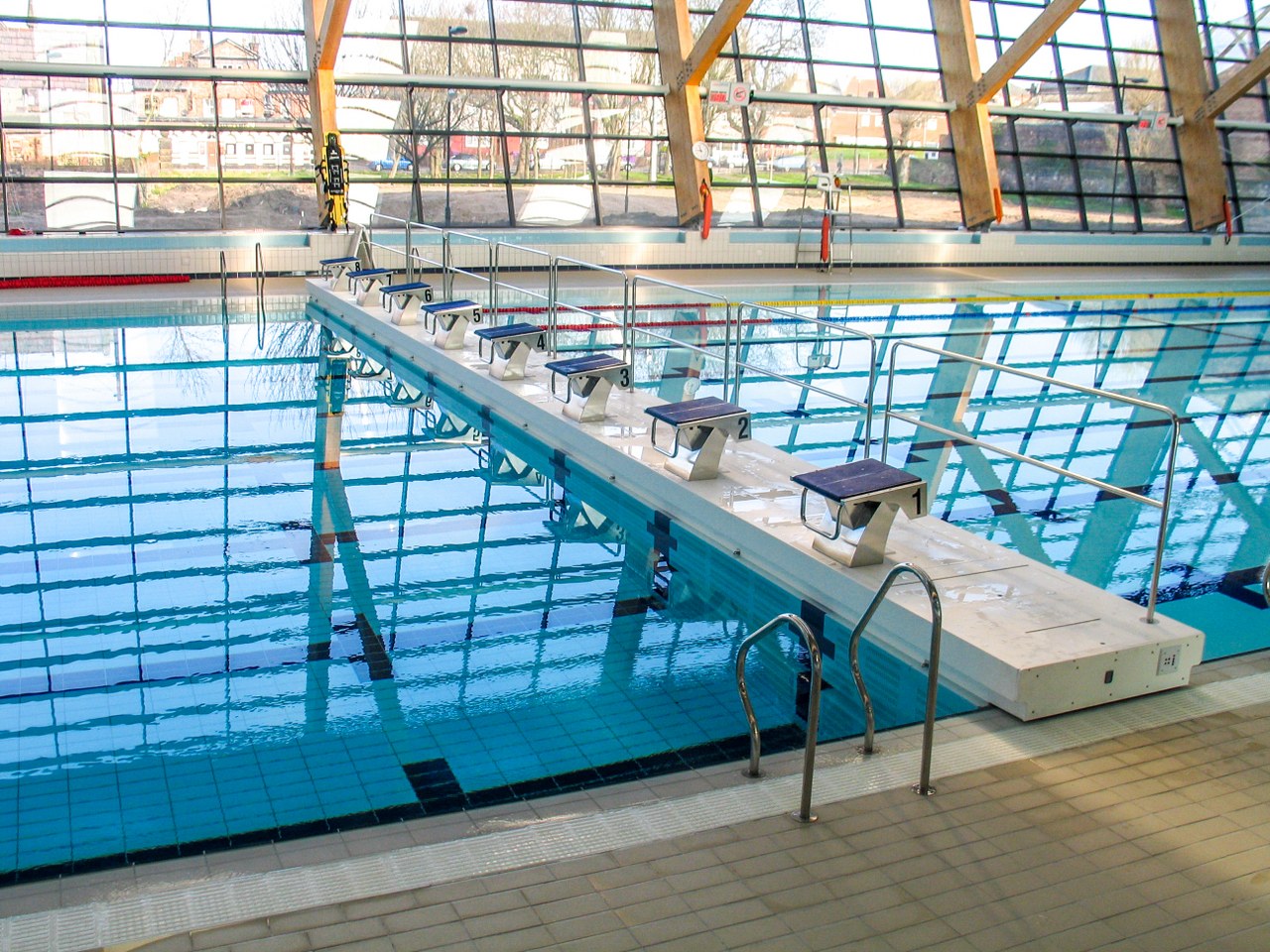 Muro de contención horizontal