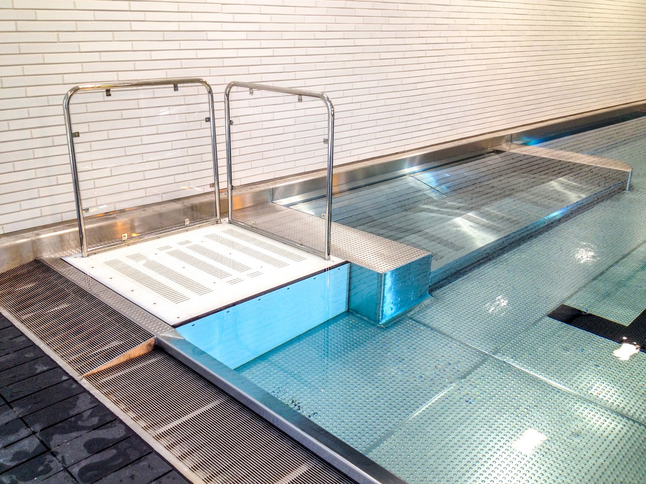 Escaleras y ascensores