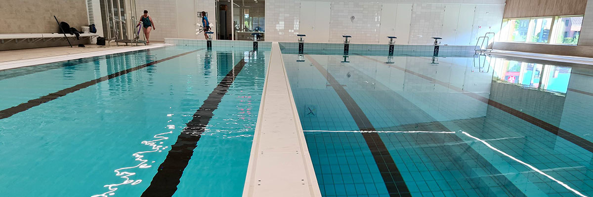 Suelo móvil y pared plegable en un puesto avanzado (Países Bajos)