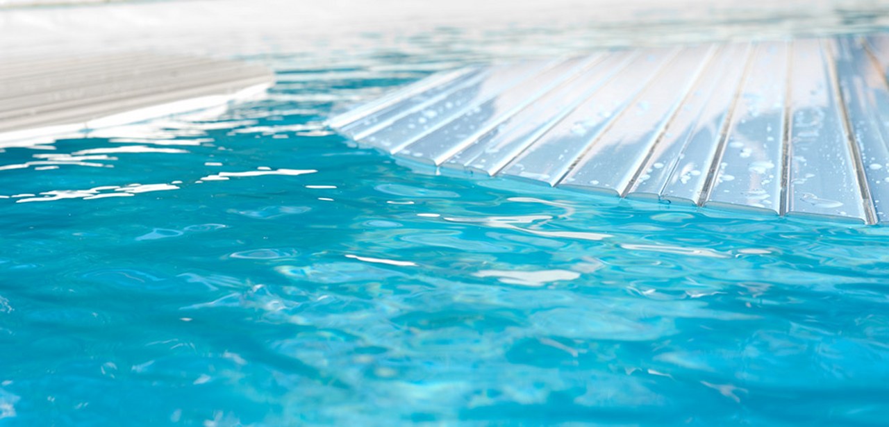Cubiertas de piscina Variodeck